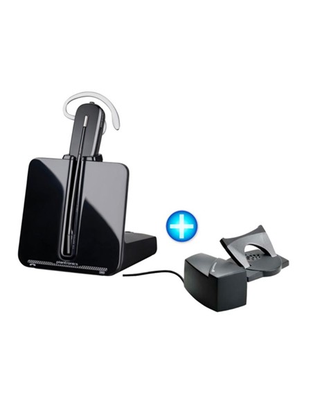 AURICULAR POLY CS540 INALAMBRICO + HL10