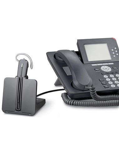 AURICULAR POLY CS540 INALAMBRICO + HL10