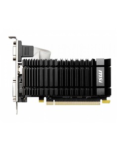 TARJETA DE VIDEO MSI GT730 2GB VGA HDMI DVI LOW PROFILE 2