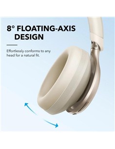 AURICULARES ANKER SOUNDCORE SPACE ONE WIRELESS BLUETOOTH... 2