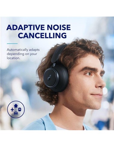 AURICULARES ANKER SOUNDCORE Q45 WIRELESS...