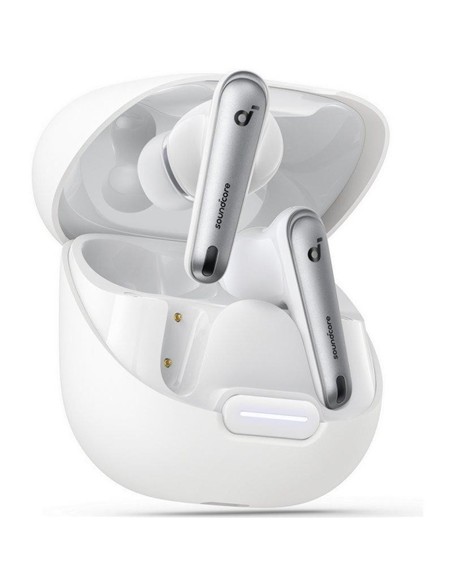 AURICULARES ANKER SOUNDCORE LIBERTY 4 NC BLUETOOTH USB-C IPX4 WHITE