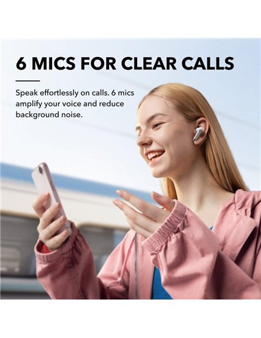 AURICULARES ANKER SOUNDCORE LIBERTY 4 NC...