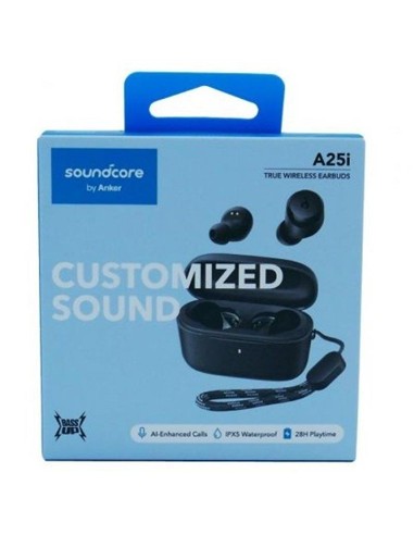 AURICULARES ANKER SOUNDCORE A25I IN EAR...
