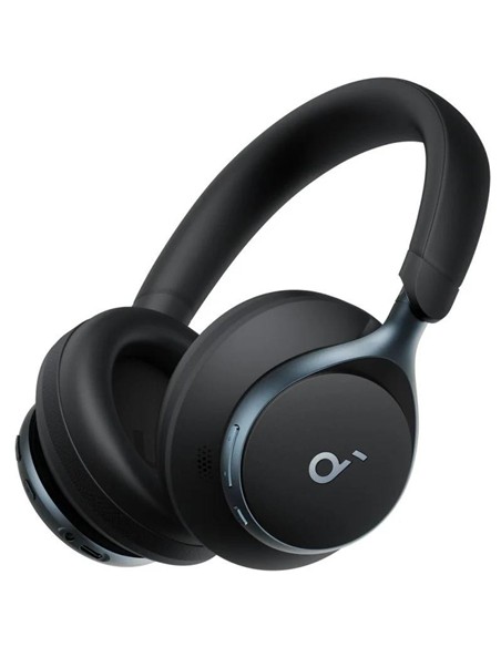 AURICULARES ANKER SOUNDCORE SPACE ONE WIRELESS BLUETOOTH USB-C BLACK