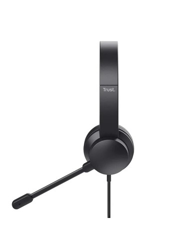 AURICULARES + MICROFONO TRUST HS-150 HEADSET...