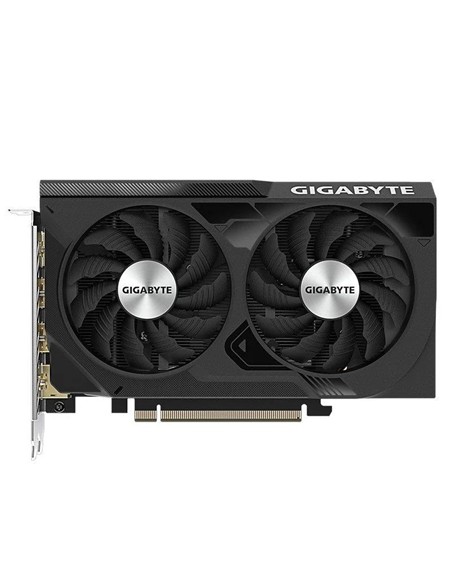 TARJETA DE VIDEO NVIDIA GIGABYTE RTX4060 WINDFORCE OC 8GB HDMI DP GDRR6 PCI