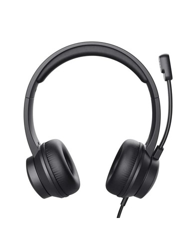 AURICULARES + MICROFONO TRUST HS-201 HEADSET...