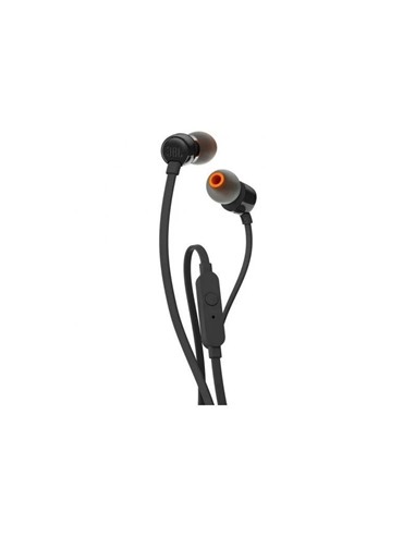 AURICULARES + MICROFONO JBL TUNE 110 IN EAR AUX...