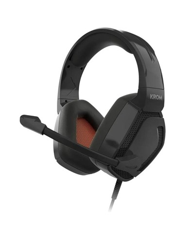 AURICULARES + MICROFONO GAMING KROM KOPA PRO...