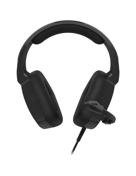 AURICULARES + MICROFONO GAMING KROM KOPA PRO HEADSET MULTIPLATAFORMA BLACK