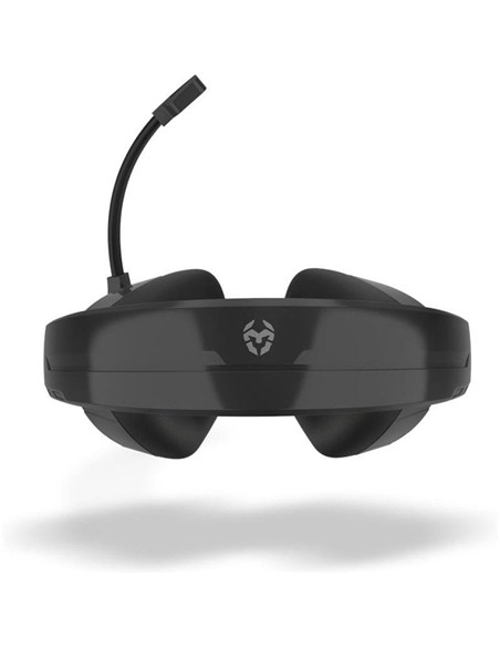AURICULARES + MICROFONO GAMING KROM KOPA PRO HEADSET MULTIPLATAFORMA BLACK