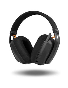 AURICULARES + MICROFONO GAMING KROM KANJI HEADSET...