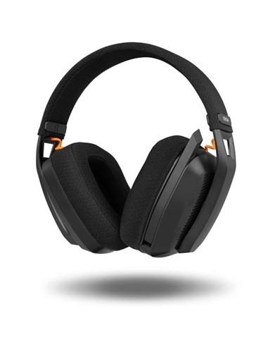 AURICULARES + MICROFONO GAMING KROM KANJI...