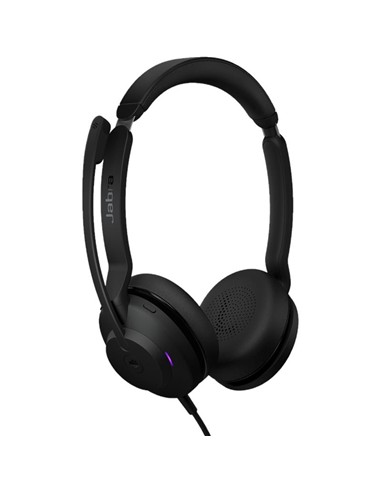 AURICULAR + MICROFONO JABRA EVOLVE2 30 USB...