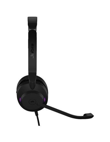 AURICULAR + MICROFONO JABRA EVOLVE2 30 USB...