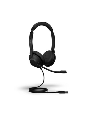 AURICULAR + MICROFONO JABRA EVOLVE2 30 USB...