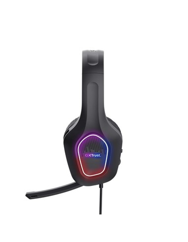 AURICULARES + MICROFONO TRUST GAMING GXT 416...