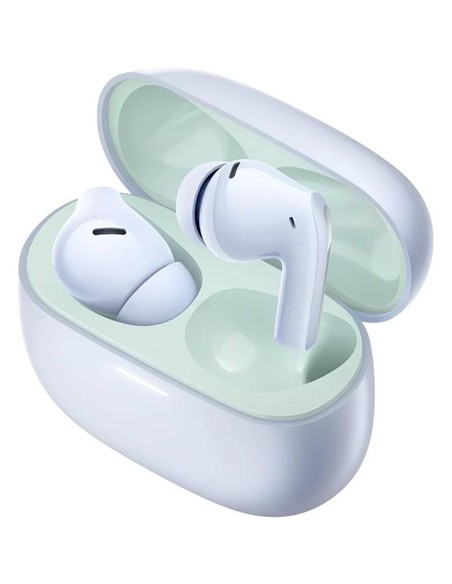 AURICULARES XIAOMI REDMI BUDS 5 PRO BLUETOOTH 5.3 WIRELESS GREEN/WHITE