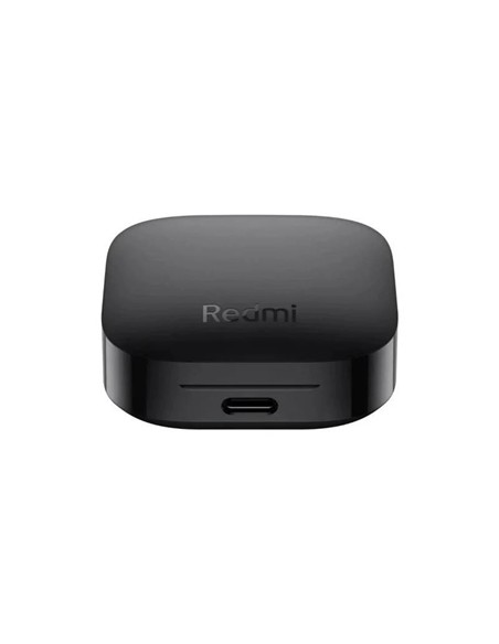 AURICULARES XIAOMI REDMI BUDS 6 ACTIVE BLUETOOTH 5.4 WIRELESS BLACK