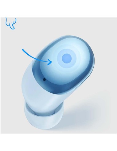 AURICULARES XIAOMI REDMI BUDS 4 BLUETOOTH 5.3...