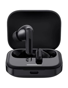 AURICULARES XIAOMI REDMI BUDS 5 BLUETOOTH 5.3 WIRELESS BLACK