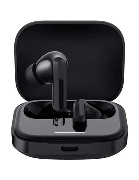 AURICULARES XIAOMI REDMI BUDS 5 BLUETOOTH 5.3 WIRELESS BLACK