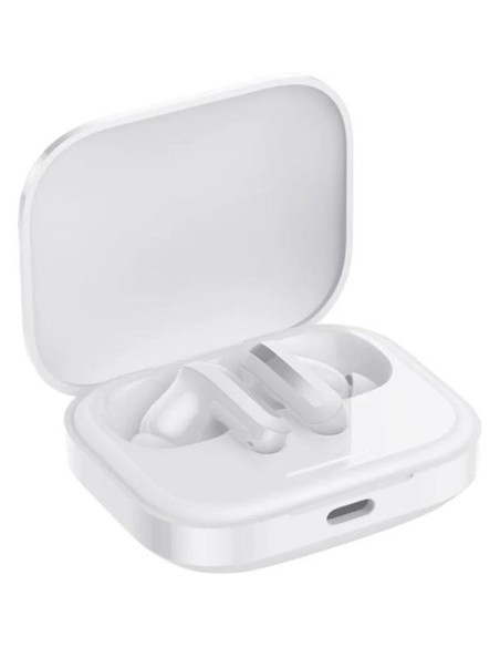 AURICULARES XIAOMI REDMI BUDS 5 BLUETOOTH 5.3 WIRELESS WHITE