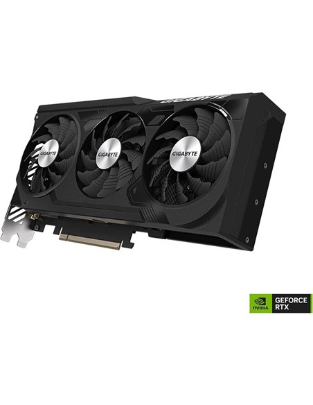 TARJETA DE VIDEO NVIDIA GIGABYTE RTX4070 12GB WINDFORCE OC GDRR6 PCIE