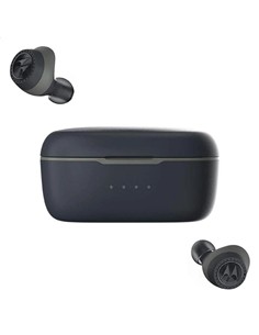 AURICULARES MOTOROLA VERVEBUDS 200 BLUETOOTH WIRELESS BLACK 2