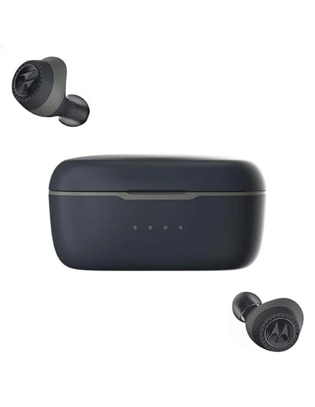 AURICULARES MOTOROLA VERVEBUDS 200 BLUETOOTH WIRELESS BLACK