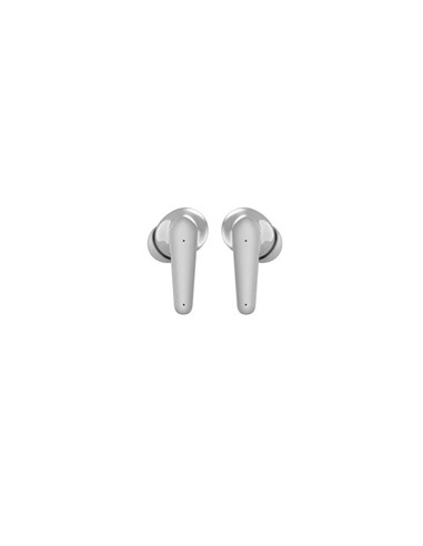 AURICULARES DENVER TWE-4GR BLUETOOTH WIRELESS GREY