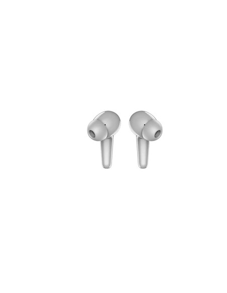 AURICULARES DENVER TWE-4GR BLUETOOTH WIRELESS GREY