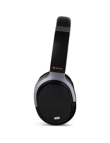 AURICULARES + MICROFONO DENVER BTN-210 HEADSET...