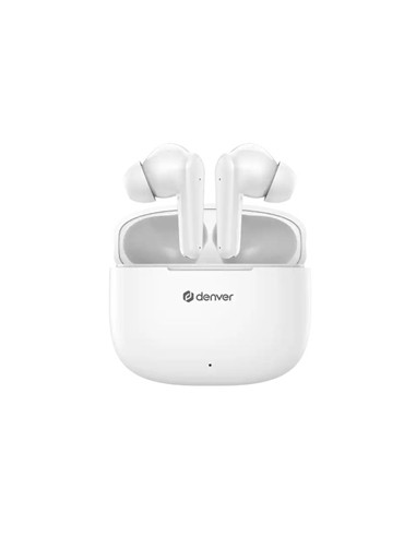 AURICULARES DENVER TWE-48W BLUETOOTH WIRELESS...