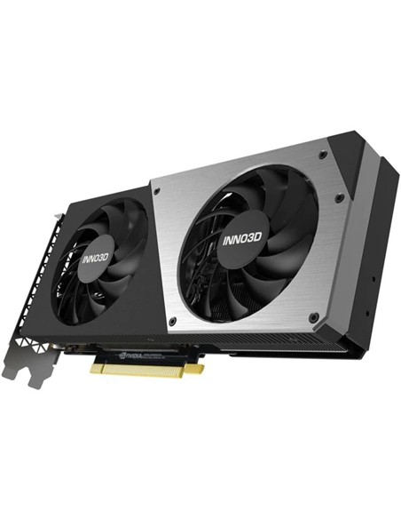 TARJETA DE VIDEO NVIDIA INNO3D RTX4070 12GB GDRR6 PCIE