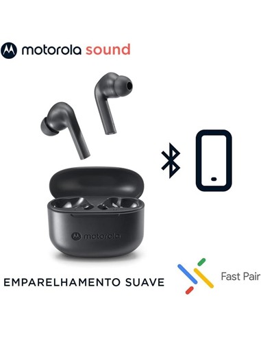 AURICULARES MOTOROLA MOTO BUDS 065 IN EAR ANC...