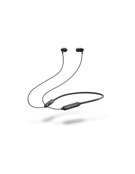 AURICULARES MOTOROLA SP106 SPORT IN EAR BLUETOOTH 5.2 BLACK