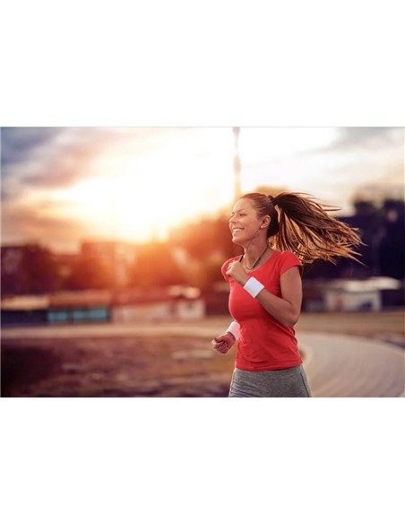 AURICULARES MOTOROLA SP106 SPORT IN EAR BLUETOOTH 5.2 BLACK