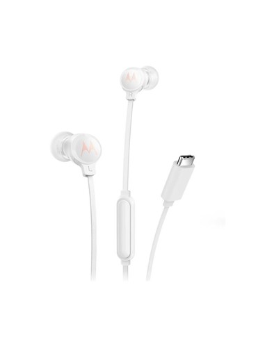 AURICULARES MOTOROLA 3C-S EARBUDS IN EAR USB-C...