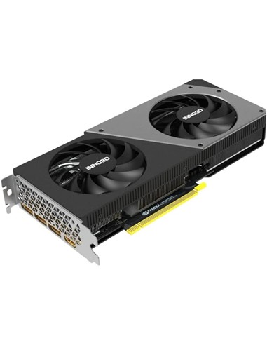 TARJETA DE VIDEO NVIDIA INNO3D RTX4070 12GB GDRR6 PCIE