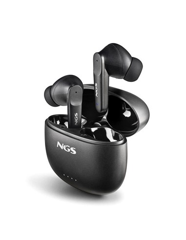 AURICULARES NGS HUSH IN EAR ANC/ENC BLUETOOTH...