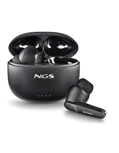 AURICULARES NGS HUSH IN EAR ANC/ENC BLUETOOTH...