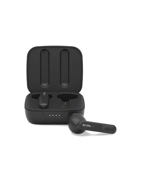 AURICULARES NGS MOVE IN EAR ENC BLUETOOTH 5.3 BLACK