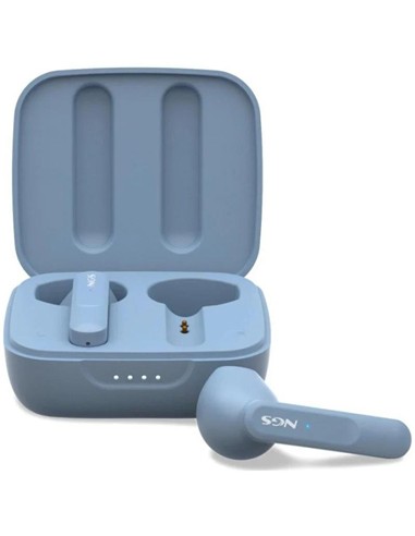 AURICULARES NGS MOVE RAIN IN EAR ENC BLUETOOTH...