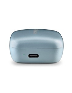 AURICULARES NGS MOVE RAIN IN EAR ENC BLUETOOTH 5.3 BLUE 2