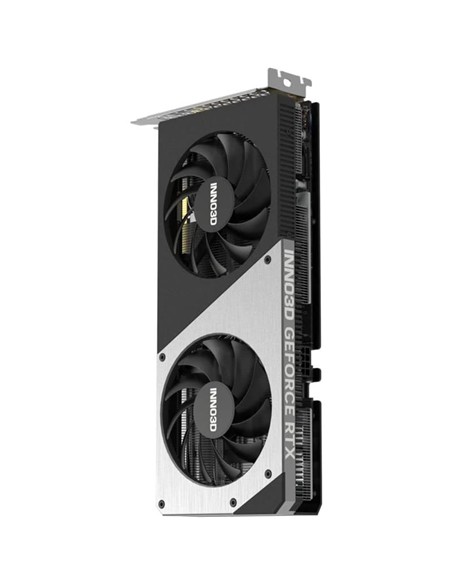 TARJETA DE VIDEO NVIDIA INNO3D RTX4070 12GB GDRR6 PCIE