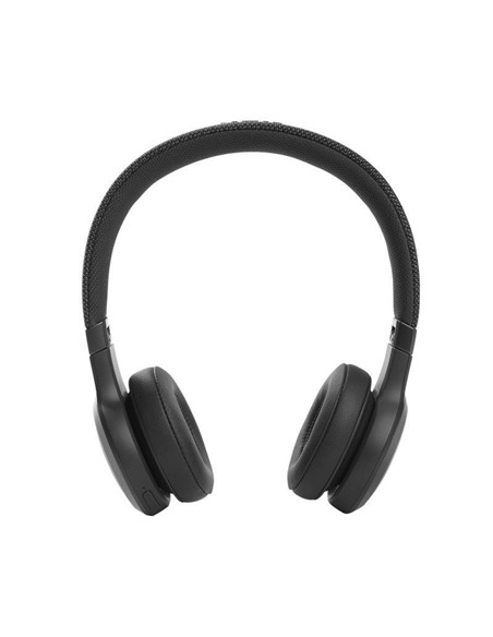 AURICULARES + MICROFONO JBL LIVE 460NC WIRELESS BLUETOOTH BLACK