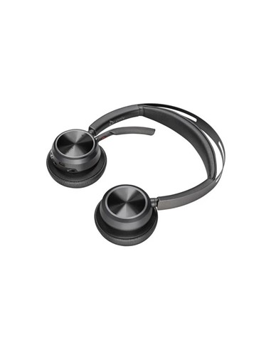 AURICULAR + MICROFONO POLY VOYAGER FOCUS 2...