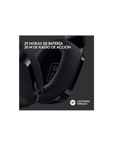 AURICULARES + MICROFONO LOGITECH GAMING G733...